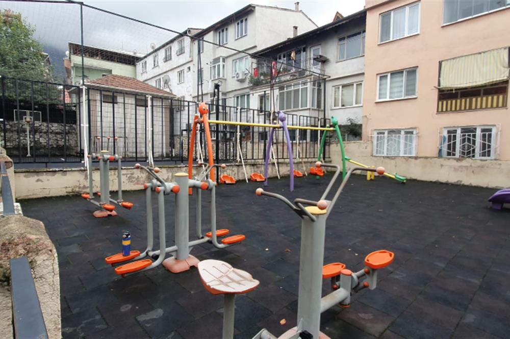 EĞİTİM MAHALLESİ ISKOOP SİTESİNDE SATILIK 2+1