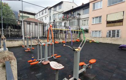 EĞİTİM MAHALLESİ ISKOOP SİTESİNDE SATILIK 2+1