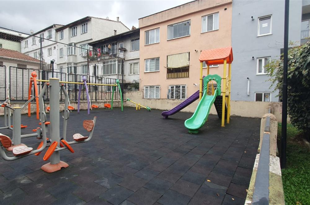 EĞİTİM MAHALLESİ ISKOOP SİTESİNDE SATILIK 2+1