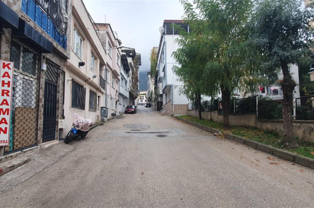 EĞİTİM MAHALLESİ ISKOOP SİTESİNDE SATILIK 2+1