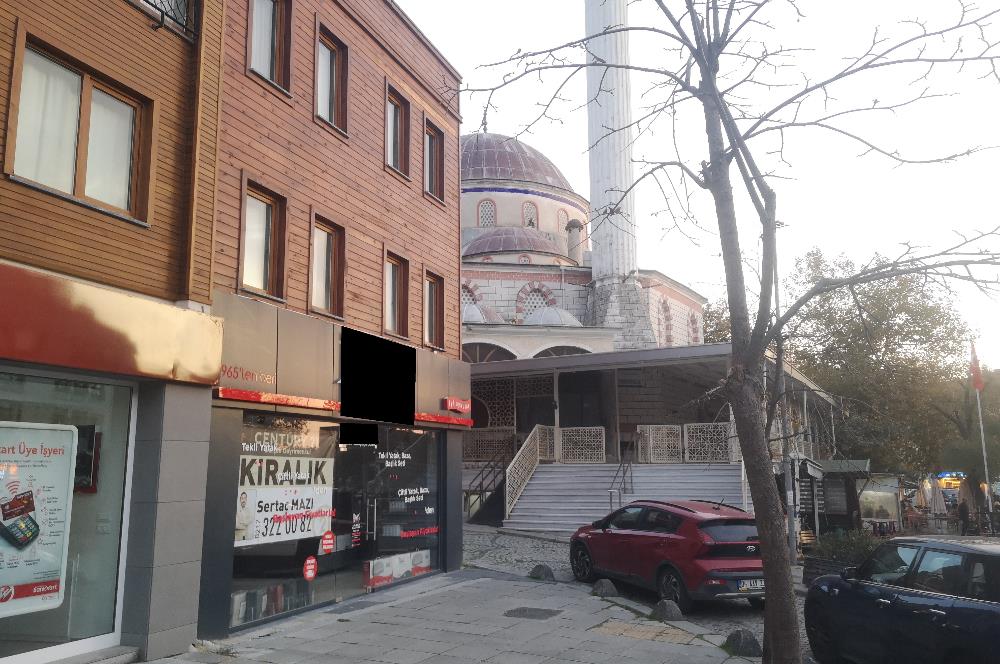 SERTAÇ MAZI'DAN KEMERBURGAZ MEYDANDA TABELA DEĞERİ YÜKSEK DÜKKAN