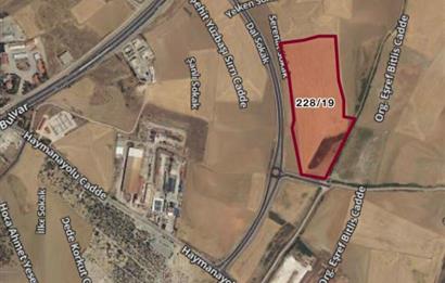 Pursaklar Yeşilovada Villa İmarlı Tek Tapu Arsa