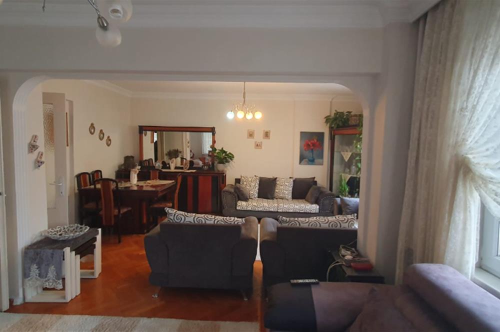 EĞİTİM MAHALLESİ ISKOOP SİTESİNDE SATILIK 2+1