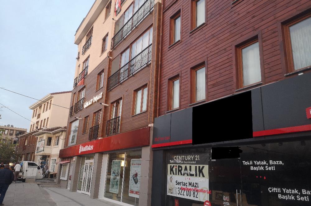 SERTAÇ MAZI'DAN KEMERBURGAZ MEYDANDA TABELA DEĞERİ YÜKSEK DÜKKAN