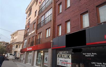 SERTAÇ MAZI'DAN KEMERBURGAZ MEYDANDA TABELA DEĞERİ YÜKSEK DÜKKAN