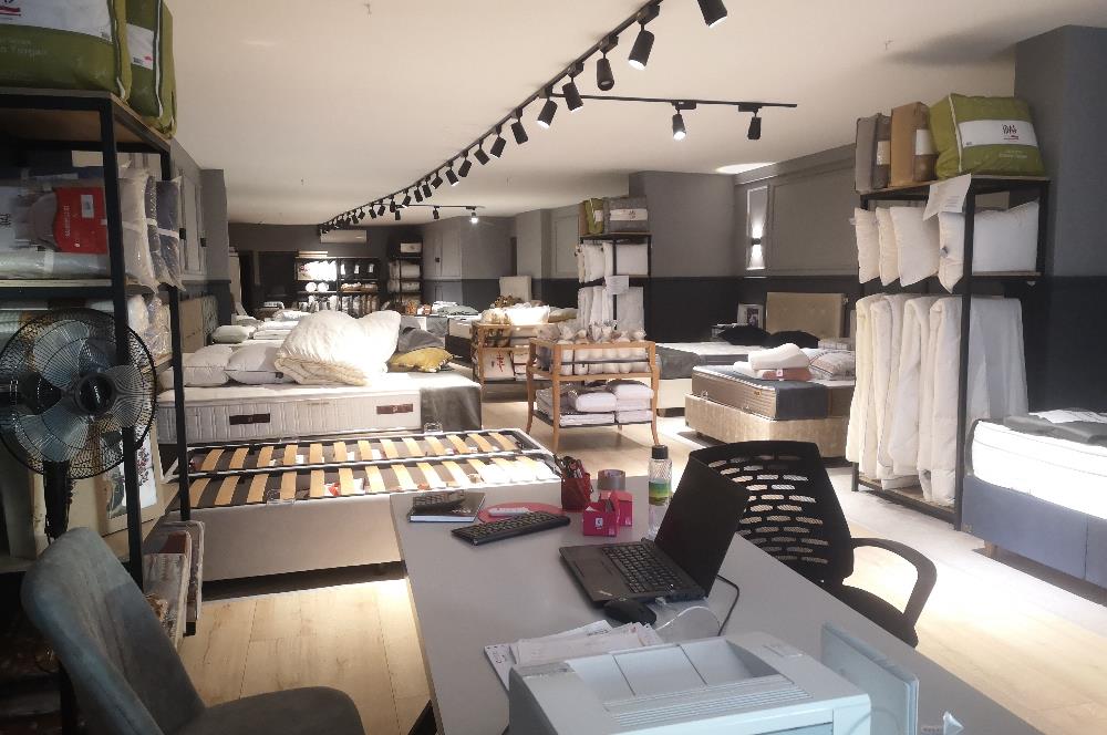 SERTAÇ MAZI'DAN KEMERBURGAZ MEYDANDA TABELA DEĞERİ YÜKSEK DÜKKAN