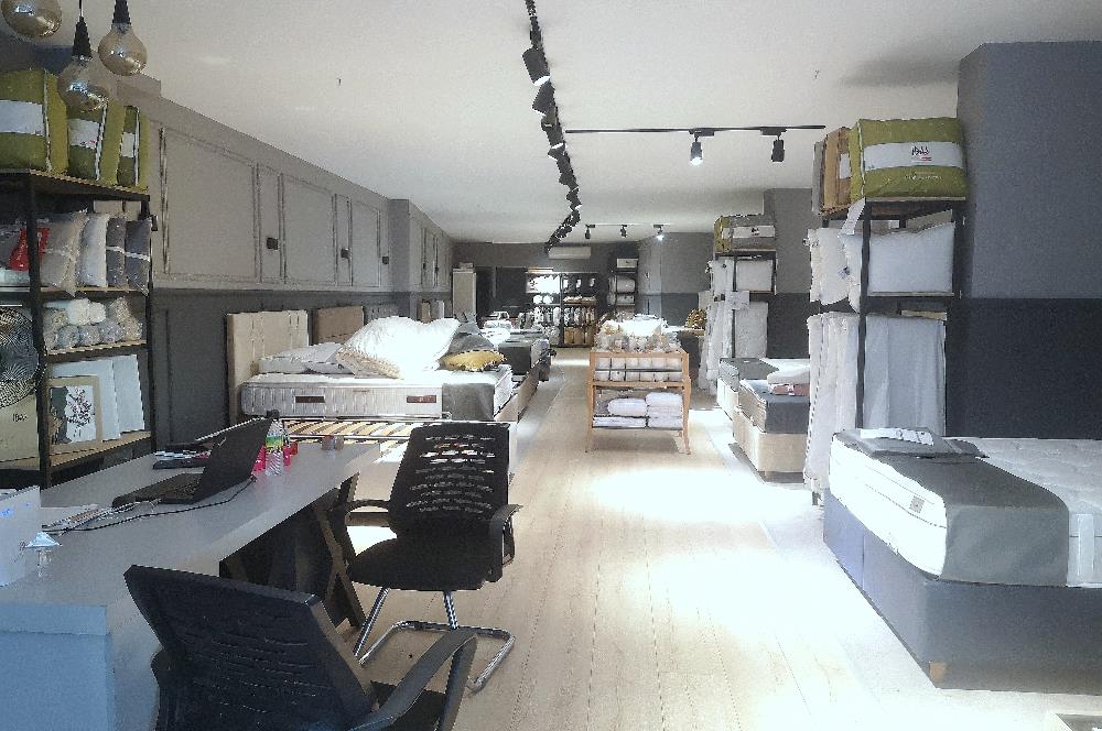 SERTAÇ MAZI'DAN KEMERBURGAZ MEYDANDA TABELA DEĞERİ YÜKSEK DÜKKAN