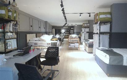 SERTAÇ MAZI'DAN KEMERBURGAZ MEYDANDA TABELA DEĞERİ YÜKSEK DÜKKAN