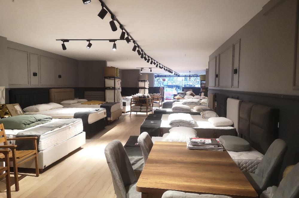 SERTAÇ MAZI'DAN KEMERBURGAZ MEYDANDA TABELA DEĞERİ YÜKSEK DÜKKAN