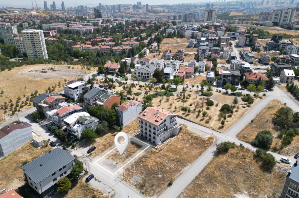 KONUTKENT, YENİKENTTE SATILIK VİLLA PARSELİ