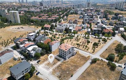 KONUTKENT, YENİKENTTE SATILIK VİLLA PARSELİ