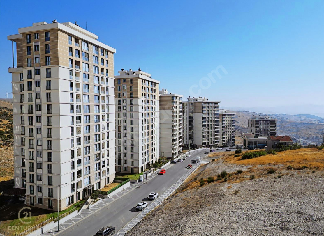 C21 BAL'DAN BALTOK SİTESİNDE KULLANIŞLI 3+1 DAİRE