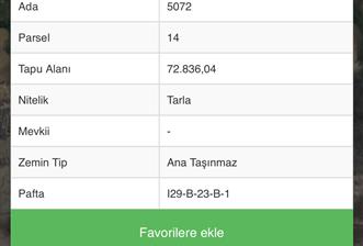 Gölbaşı Yaylabağda 455 m² Hisseli Arsa Yatırımlık Fırsat! - 1 - 29711