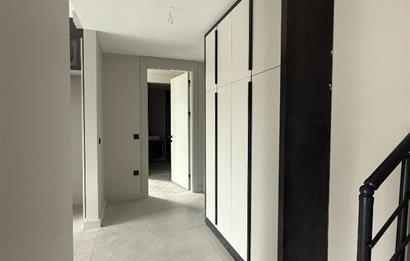 BEYTEPE'DE TERASLI 4+1 DUBLEKS LÜKS SATILIK DAİRE