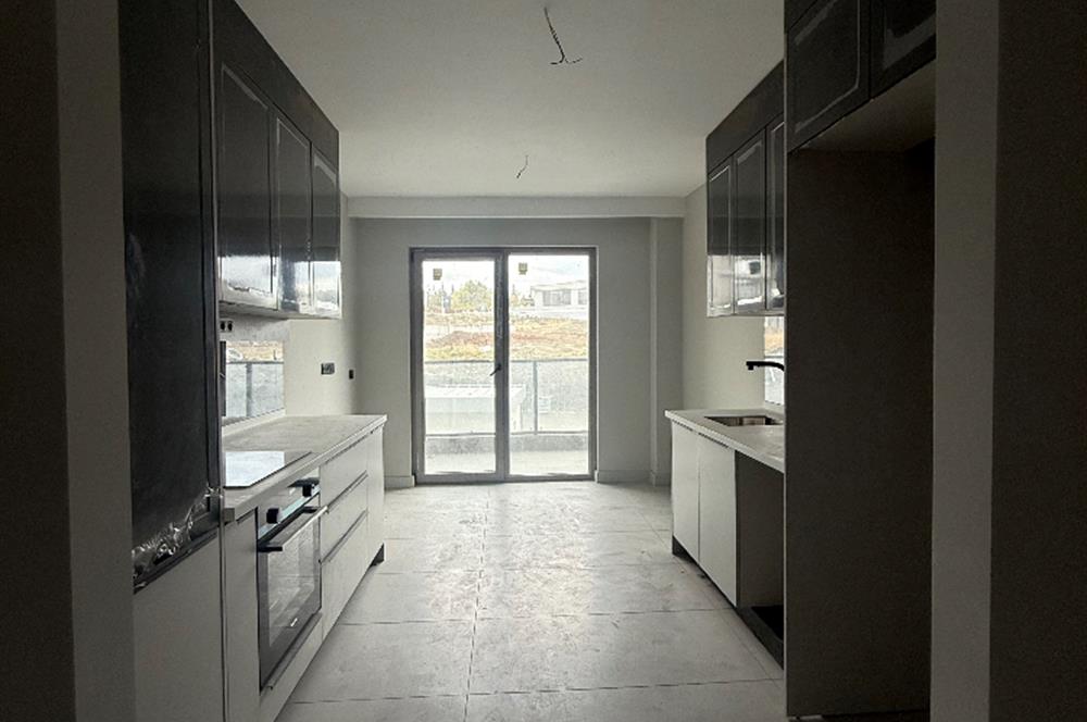 BEYTEPE'DE TERASLI 4+1 DUBLEKS LÜKS SATILIK DAİRE