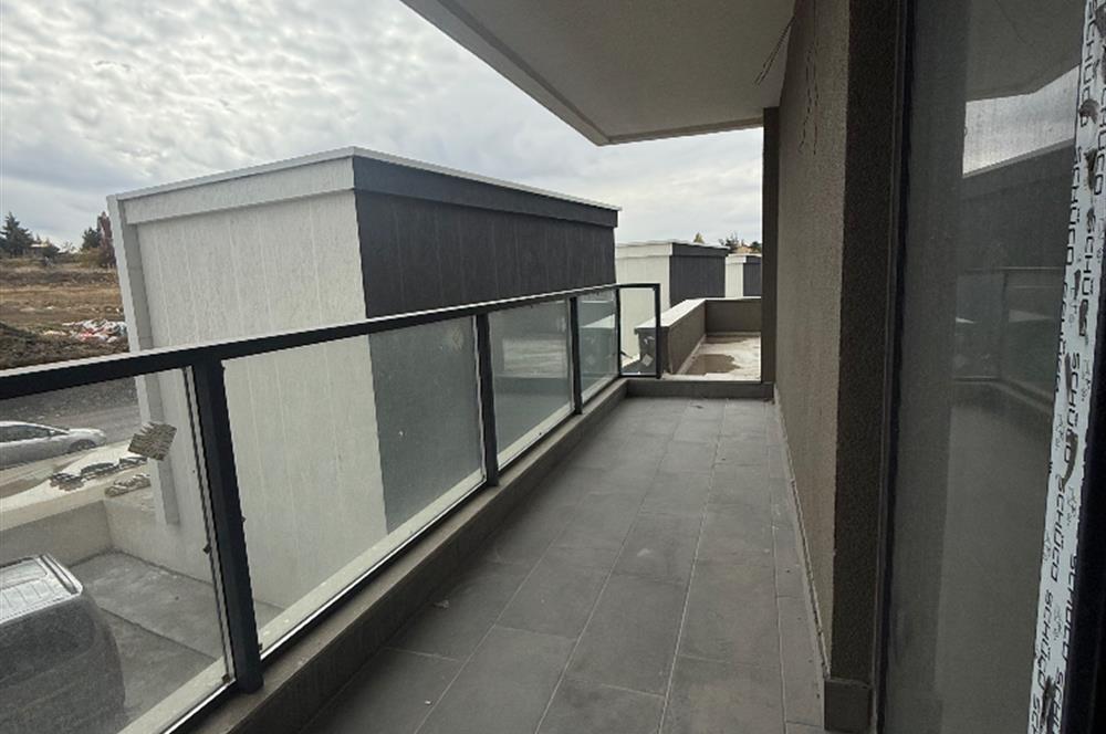 BEYTEPE'DE TERASLI 4+1 DUBLEKS LÜKS SATILIK DAİRE