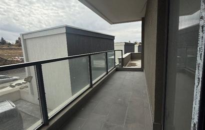 BEYTEPE'DE TERASLI 4+1 DUBLEKS LÜKS SATILIK DAİRE