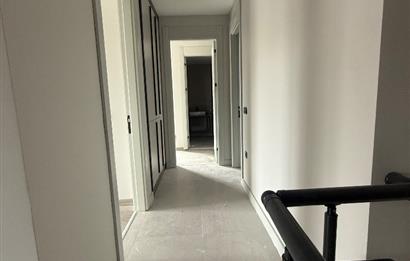 BEYTEPE'DE TERASLI 4+1 DUBLEKS LÜKS SATILIK DAİRE