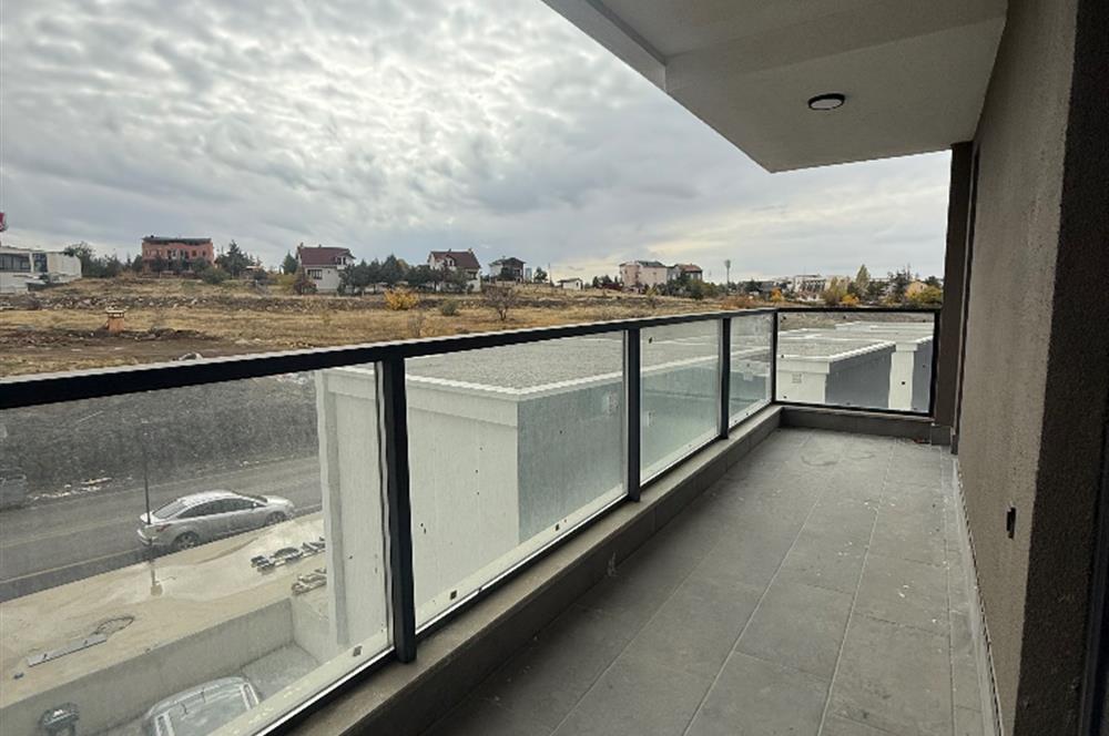 BEYTEPE'DE TERASLI 4+1 DUBLEKS LÜKS SATILIK DAİRE