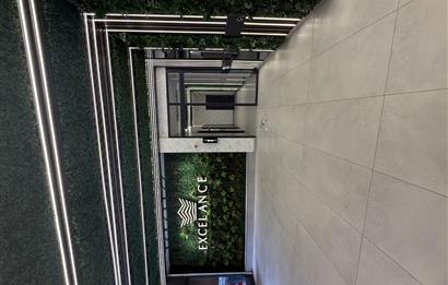 BEYTEPE'DE TERASLI 4+1 DUBLEKS LÜKS SATILIK DAİRE