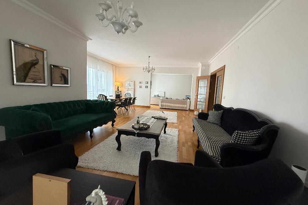 TBMM İNCEK TOKİ 2. ETAP'TA 5+1 DUBLEKS SATILIK DAİRE!