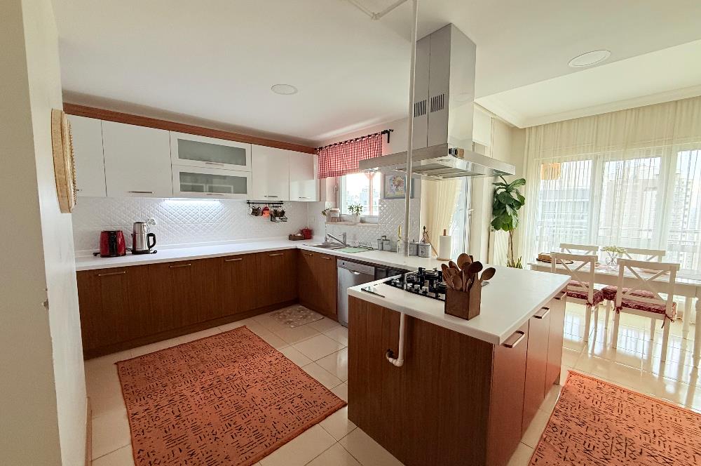 TBMM İNCEK TOKİ 2. ETAP'TA 5+1 DUBLEKS SATILIK DAİRE!