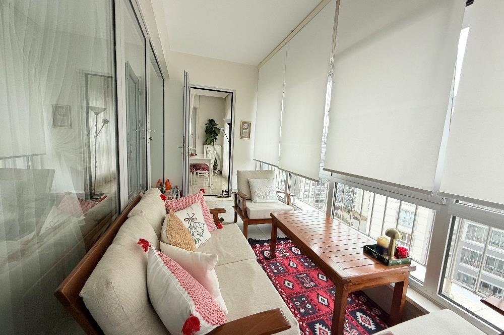 TBMM İNCEK TOKİ 2. ETAP'TA 5+1 DUBLEKS SATILIK DAİRE!