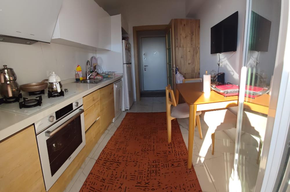 MANZARA KARTAL DENİZ MANZARALI 2+1