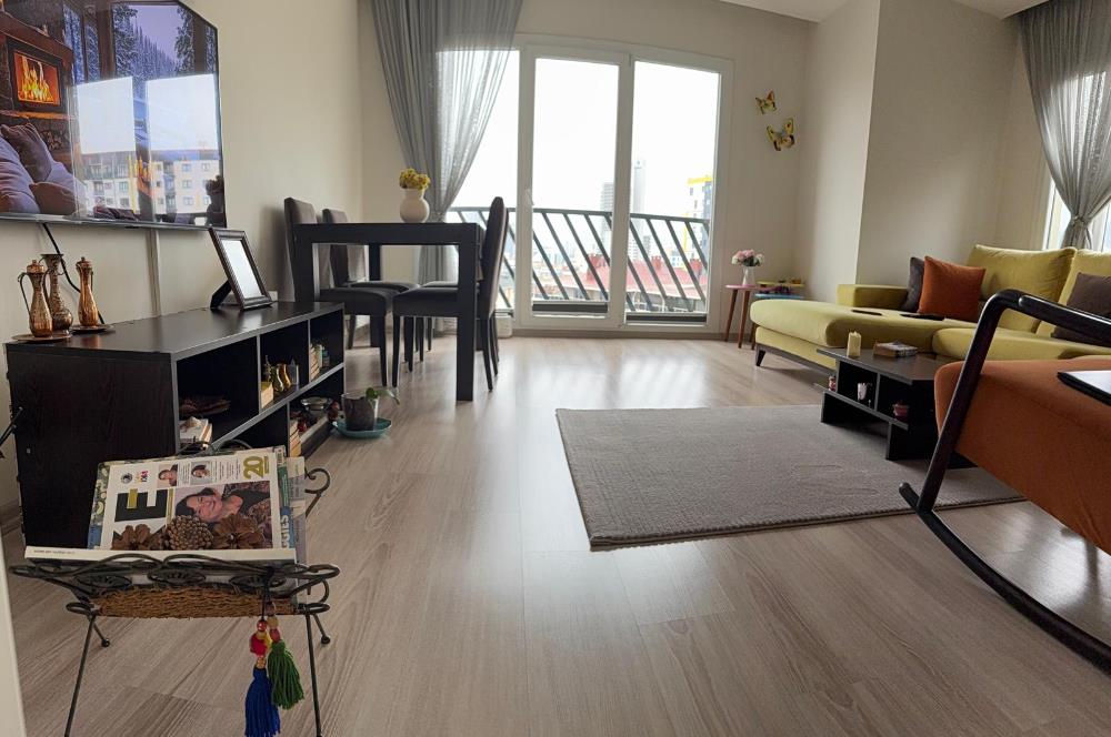 METROYA YÜRÜME MESAFESİNDE ÖZEL DİZAYNLI 2+1 FIRSAT DAİRE