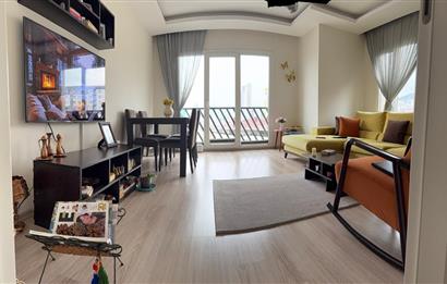 METROYA YÜRÜME MESAFESİNDE ÖZEL DİZAYNLI 2+1 FIRSAT DAİRE