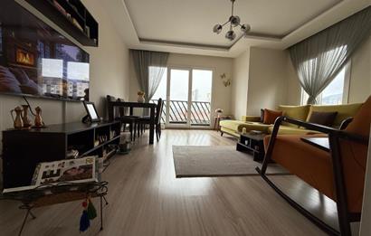 METROYA YÜRÜME MESAFESİNDE ÖZEL DİZAYNLI 2+1 FIRSAT DAİRE