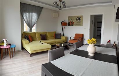 METROYA YÜRÜME MESAFESİNDE ÖZEL DİZAYNLI 2+1 FIRSAT DAİRE