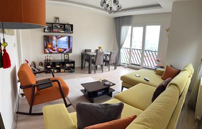 METROYA YÜRÜME MESAFESİNDE ÖZEL DİZAYNLI 2+1 FIRSAT DAİRE