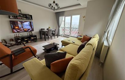 METROYA YÜRÜME MESAFESİNDE ÖZEL DİZAYNLI 2+1 FIRSAT DAİRE