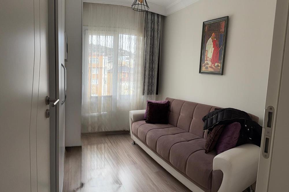 METROYA YÜRÜME MESAFESİNDE ÖZEL DİZAYNLI 2+1 FIRSAT DAİRE