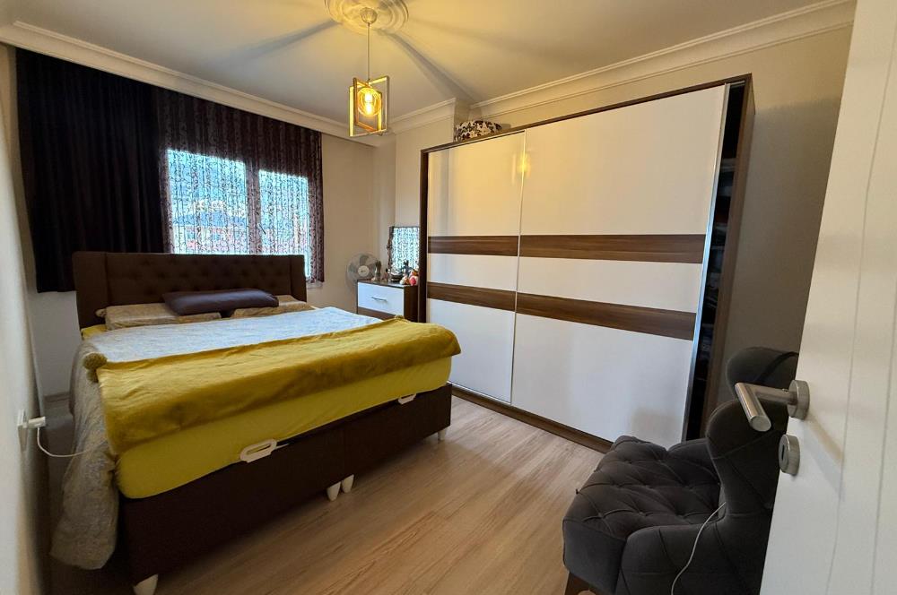 METROYA YÜRÜME MESAFESİNDE ÖZEL DİZAYNLI 2+1 FIRSAT DAİRE