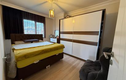 METROYA YÜRÜME MESAFESİNDE ÖZEL DİZAYNLI 2+1 FIRSAT DAİRE