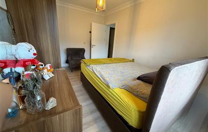 METROYA YÜRÜME MESAFESİNDE ÖZEL DİZAYNLI 2+1 FIRSAT DAİRE