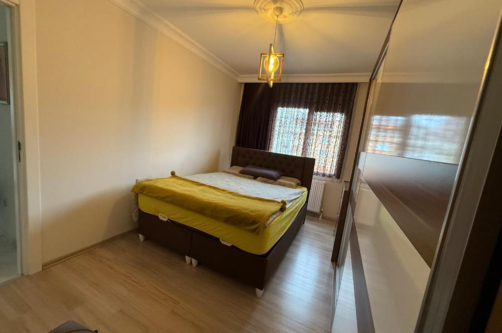 METROYA YÜRÜME MESAFESİNDE ÖZEL DİZAYNLI 2+1 FIRSAT DAİRE