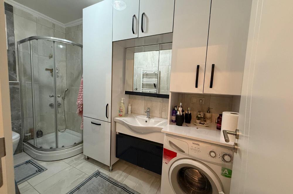 METROYA YÜRÜME MESAFESİNDE ÖZEL DİZAYNLI 2+1 FIRSAT DAİRE