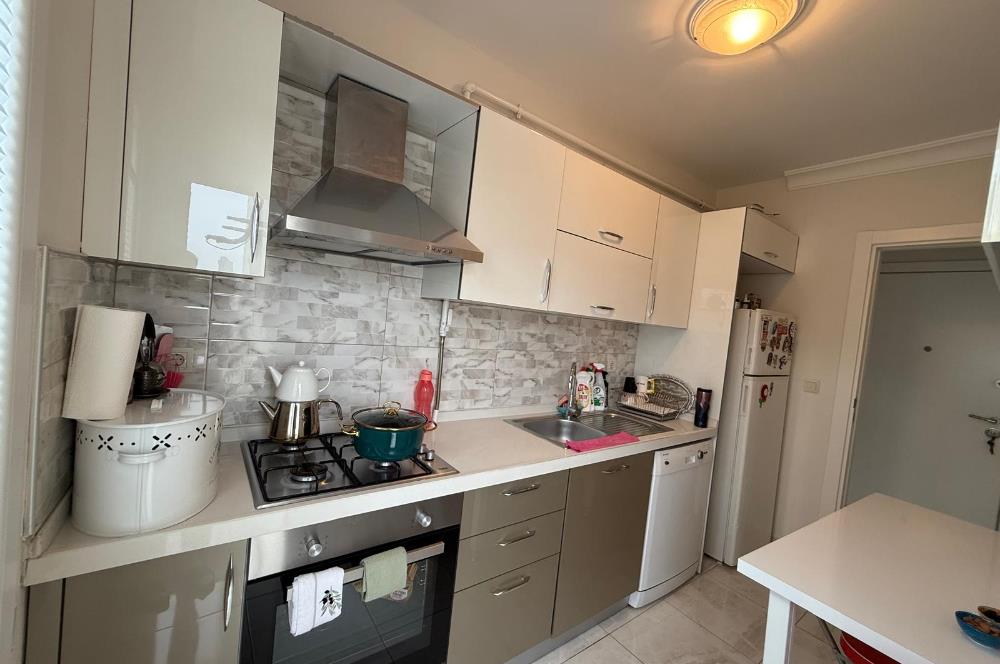 METROYA YÜRÜME MESAFESİNDE ÖZEL DİZAYNLI 2+1 FIRSAT DAİRE