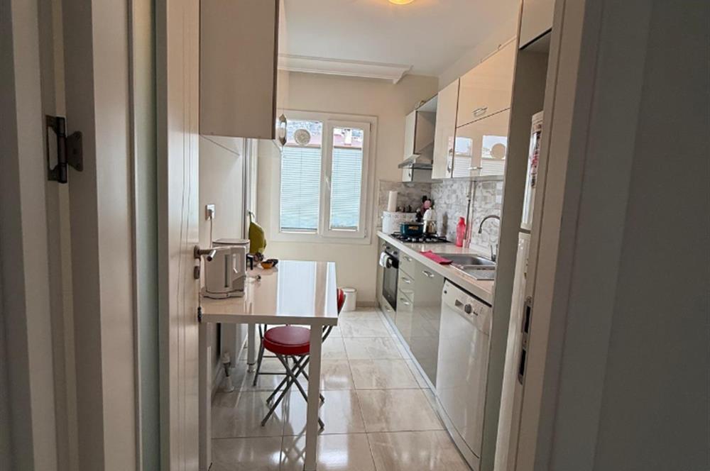 METROYA YÜRÜME MESAFESİNDE ÖZEL DİZAYNLI 2+1 FIRSAT DAİRE