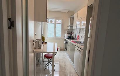 METROYA YÜRÜME MESAFESİNDE ÖZEL DİZAYNLI 2+1 FIRSAT DAİRE