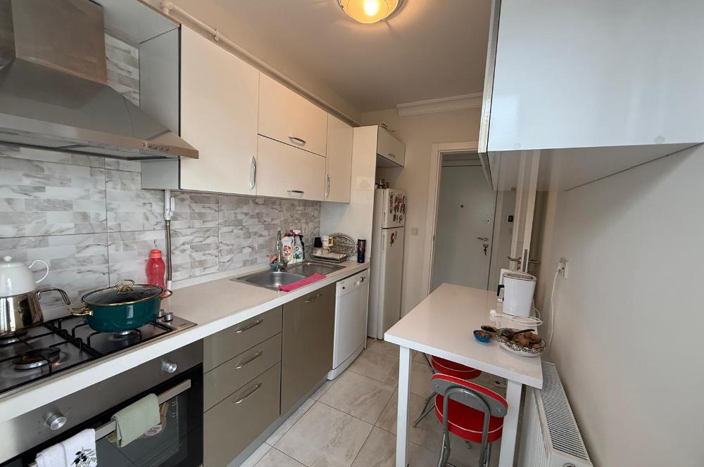 METROYA YÜRÜME MESAFESİNDE ÖZEL DİZAYNLI 2+1 FIRSAT DAİRE