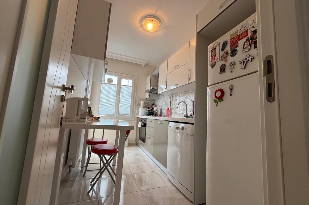 METROYA YÜRÜME MESAFESİNDE ÖZEL DİZAYNLI 2+1 FIRSAT DAİRE