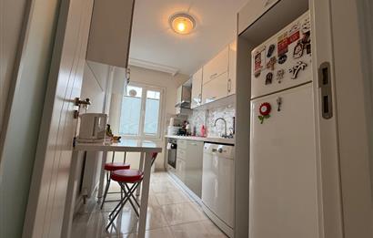 METROYA YÜRÜME MESAFESİNDE ÖZEL DİZAYNLI 2+1 FIRSAT DAİRE