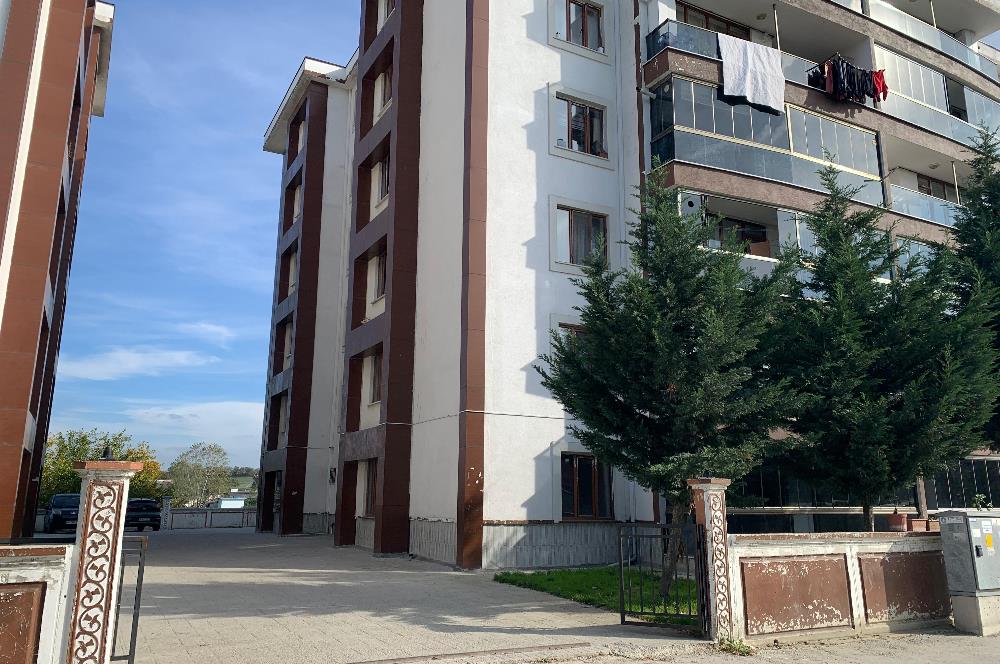 TEKİRDAĞ KIZILPINARDA SATILIK DAİRE 2+1