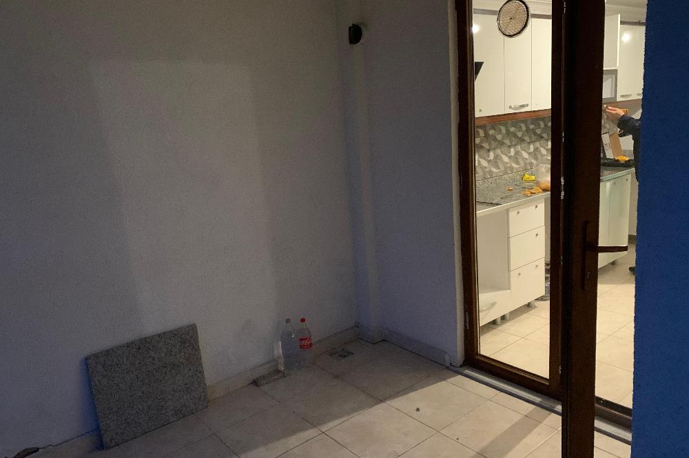 TEKİRDAĞ KIZILPINARDA SATILIK DAİRE 2+1