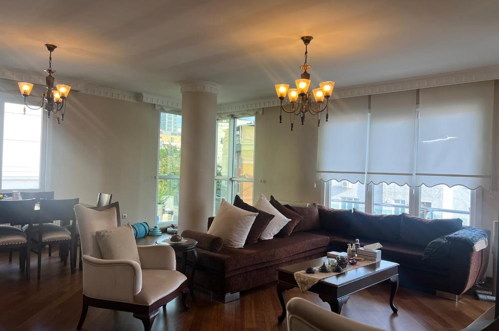 KÜÇÜKYALI MERKEZDE GERÇEK ANLAMDA EMSALSİZ BİR DUBLEKS