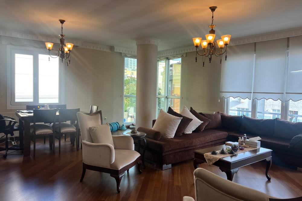 KÜÇÜKYALI MERKEZDE GERÇEK ANLAMDA EMSALSİZ BİR DUBLEKS